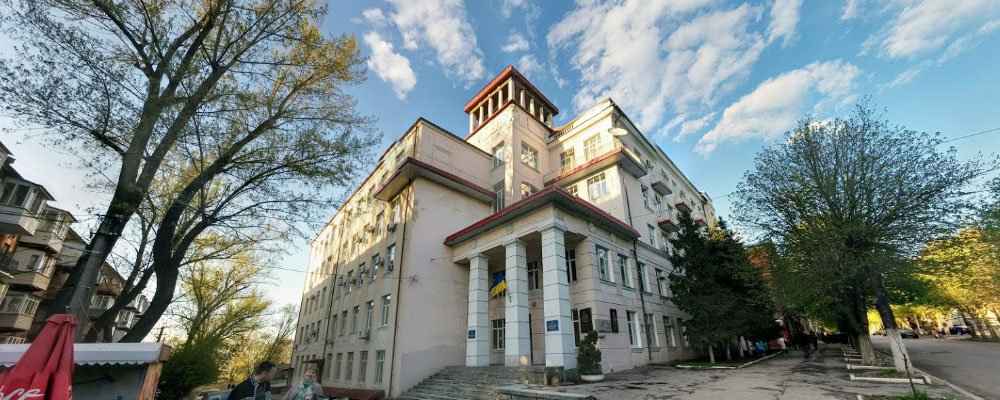 Dnipropetrovsk State Medical Academy (DSMA)